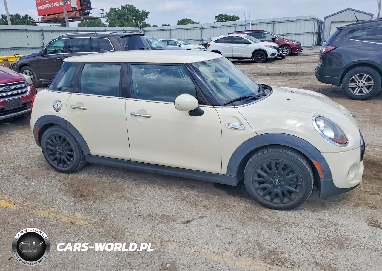 2016 Mini Cooper S VIN:WMWXU3C55G2D29674 - 4