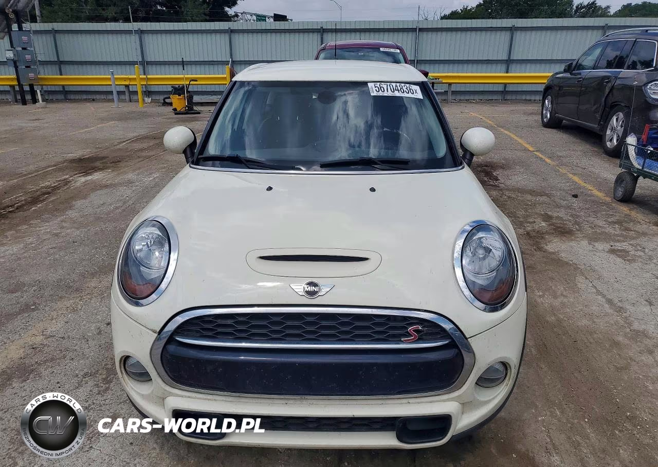 2016 Mini Cooper S VIN:WMWXU3C55G2D29674 - 5