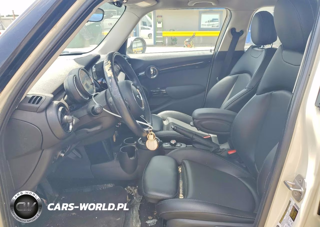2016 Mini Cooper S VIN:WMWXU3C55G2D29674 - 7