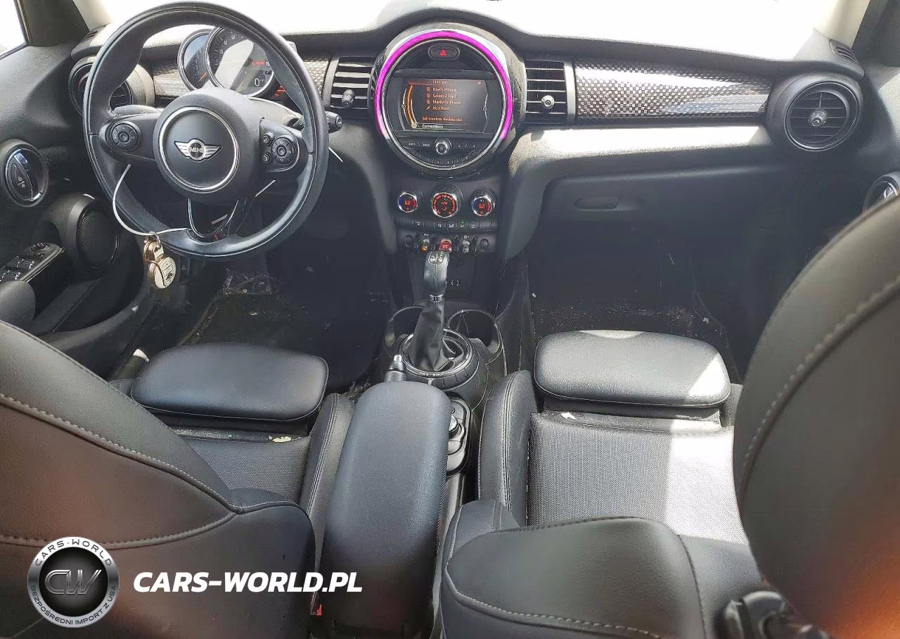 2016 Mini Cooper S VIN:WMWXU3C55G2D29674 - 8