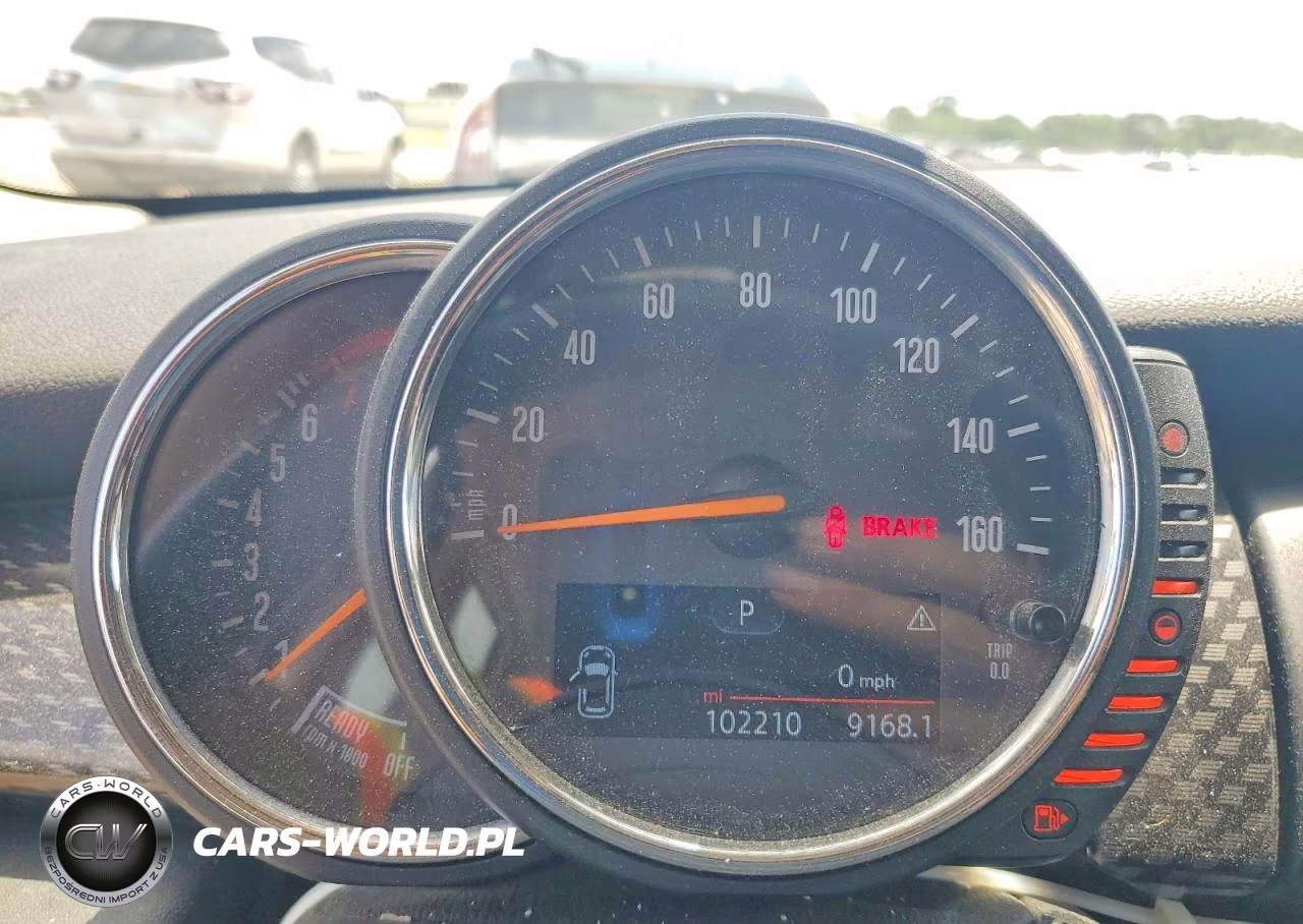 2016 Mini Cooper S VIN:WMWXU3C55G2D29674 - 9