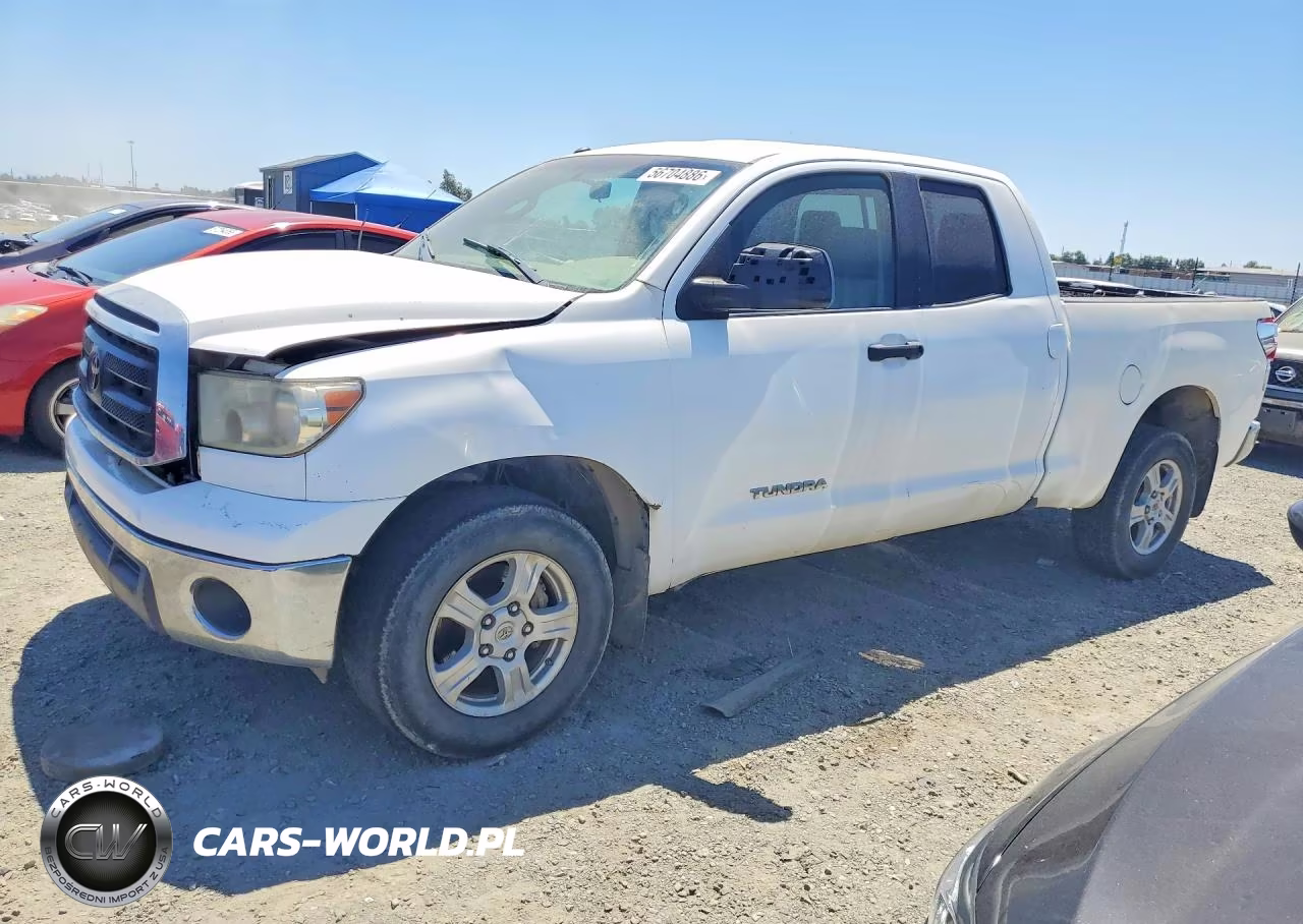 2011 Toyota Tundra Double Cab Sr5