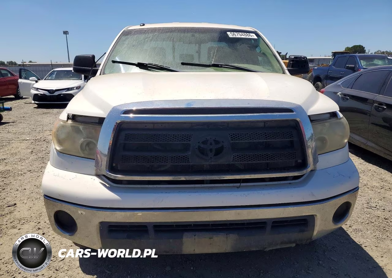 2011 Toyota Tundra Double Cab Sr5 VIN:5TFUM5F13BX017033 - 5