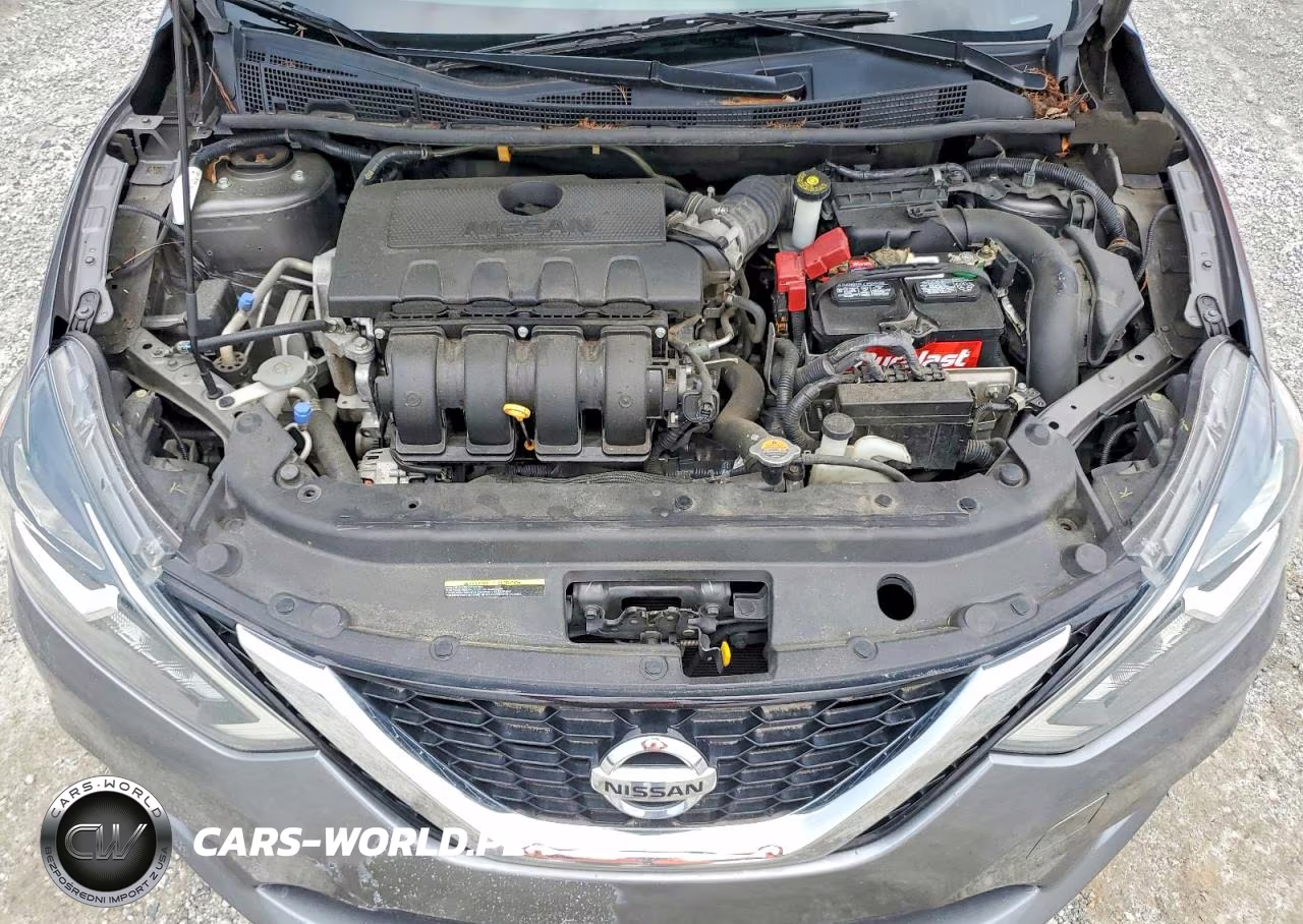 2019 Nissan Sentra Sv VIN:3N1AB7AP4KY392740 - 11