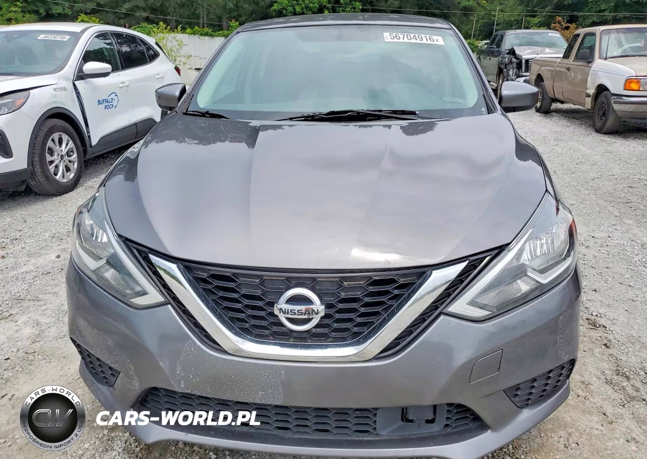 2019 Nissan Sentra Sv VIN:3N1AB7AP4KY392740 - 5