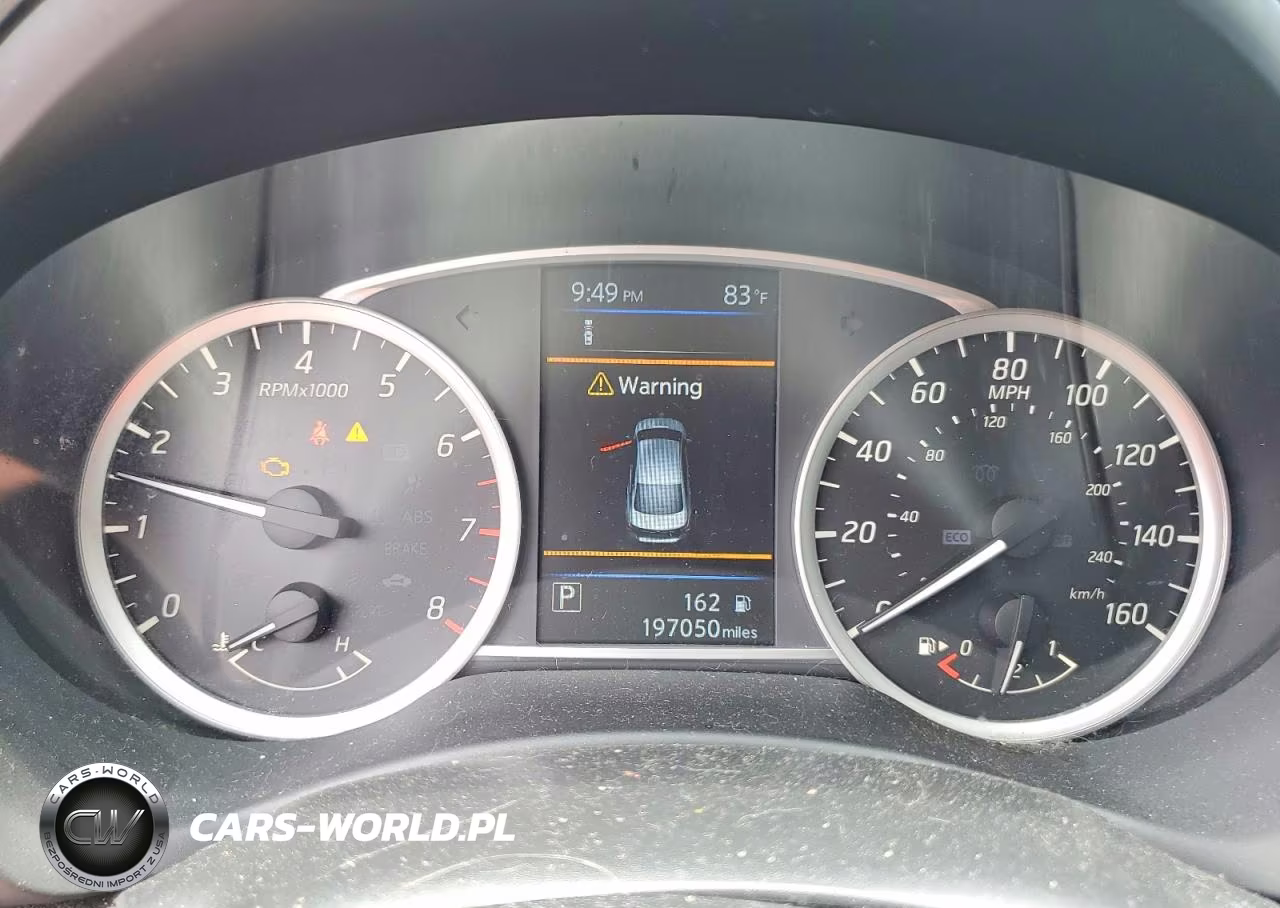 2019 Nissan Sentra Sv VIN:3N1AB7AP4KY392740 - 9