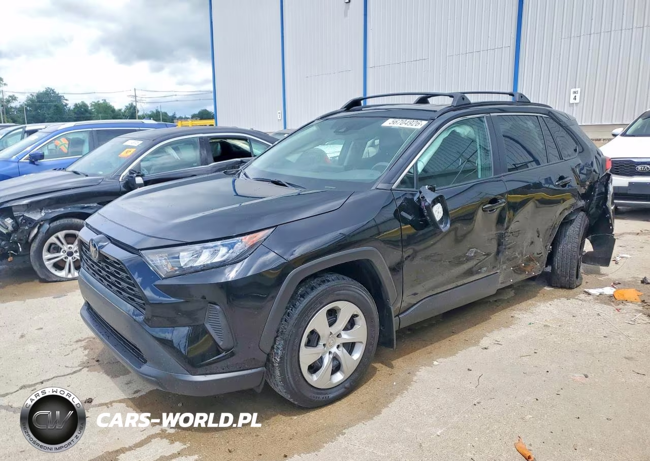 2020 Toyota Rav4 Le – zdjęcie 1 z 13