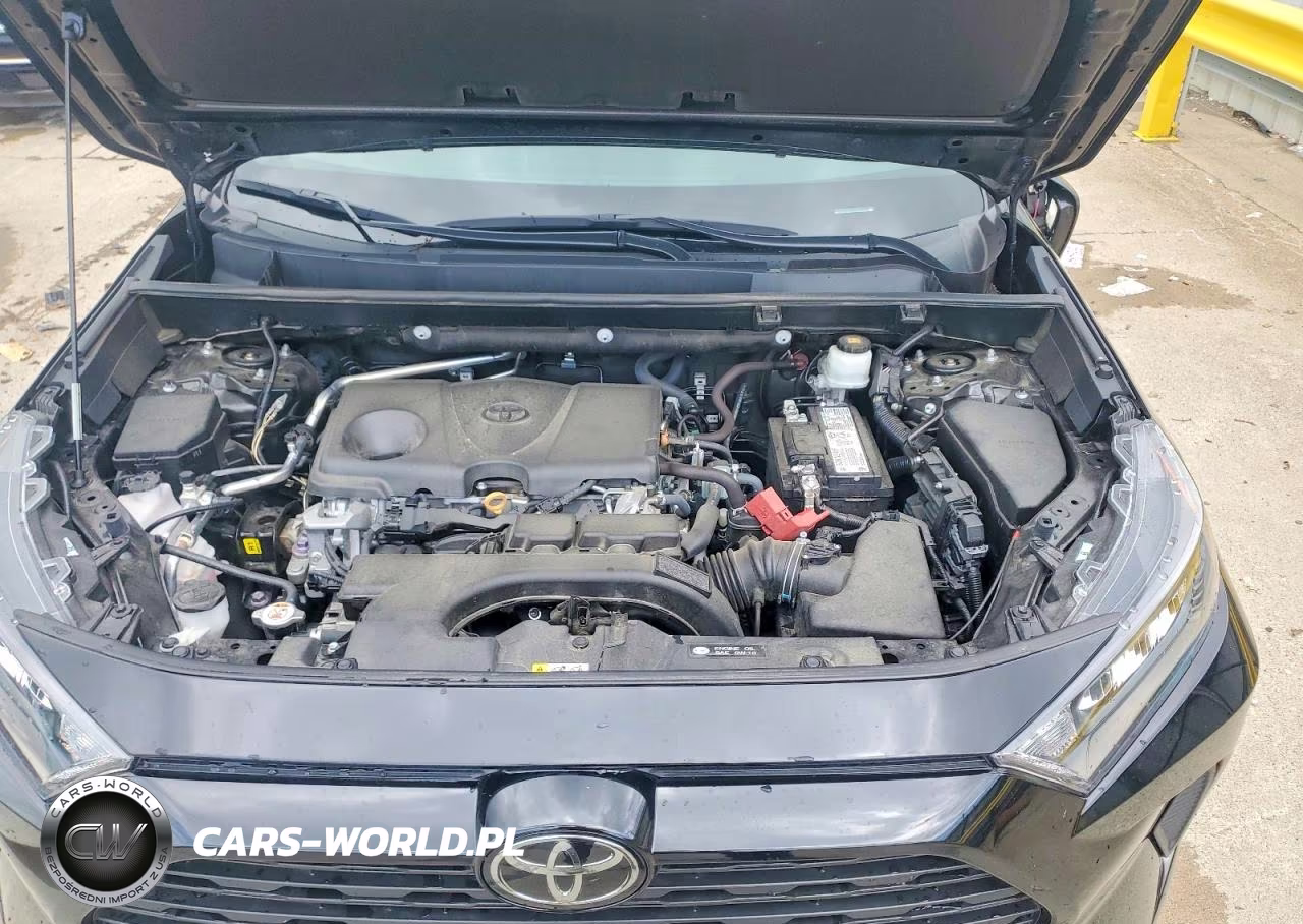 2020 Toyota Rav4 Le VIN:2T3H1RFV1LC074245 - 12