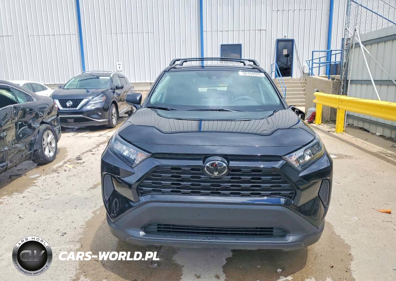2020 Toyota Rav4 Le VIN:2T3H1RFV1LC074245 - 5