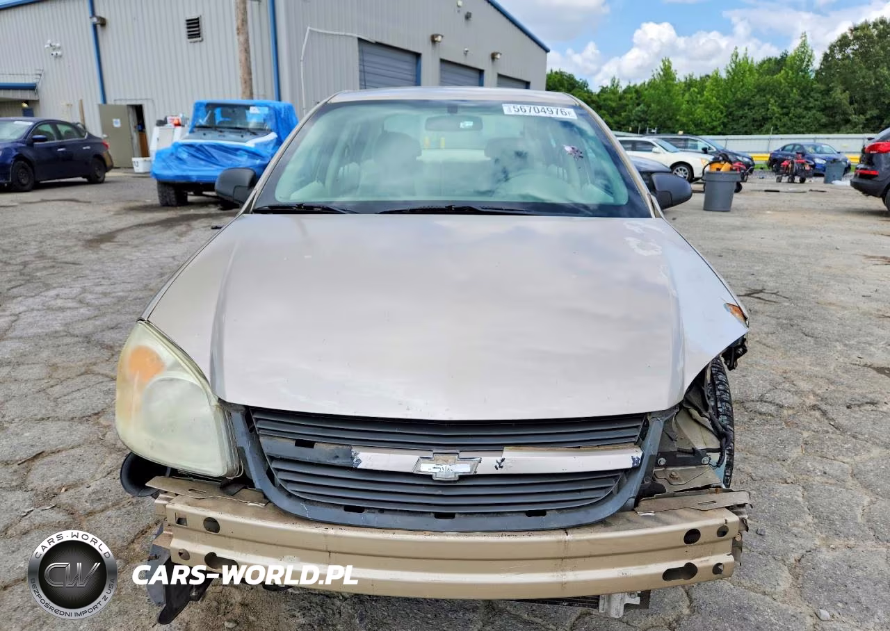 2006 Chevrolet Cobalt Ls VIN:1G1AK55F567800309 - 5