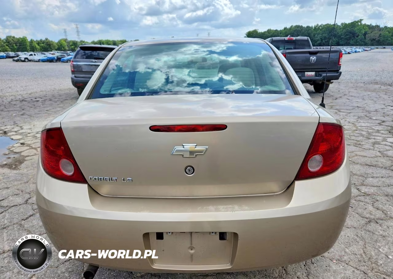 2006 Chevrolet Cobalt Ls VIN:1G1AK55F567800309 - 6