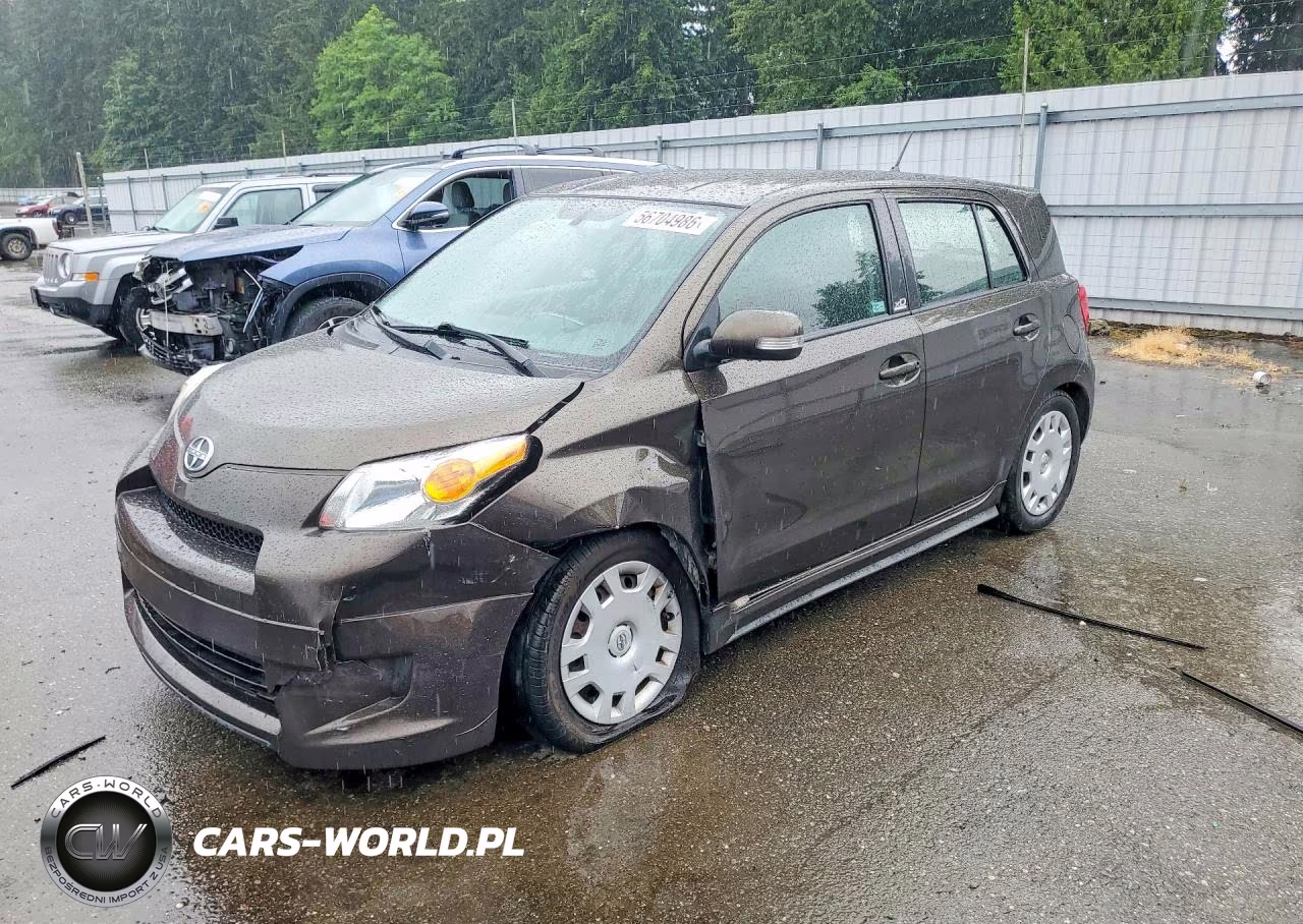 2011 Scion Xd Release Series 3.0