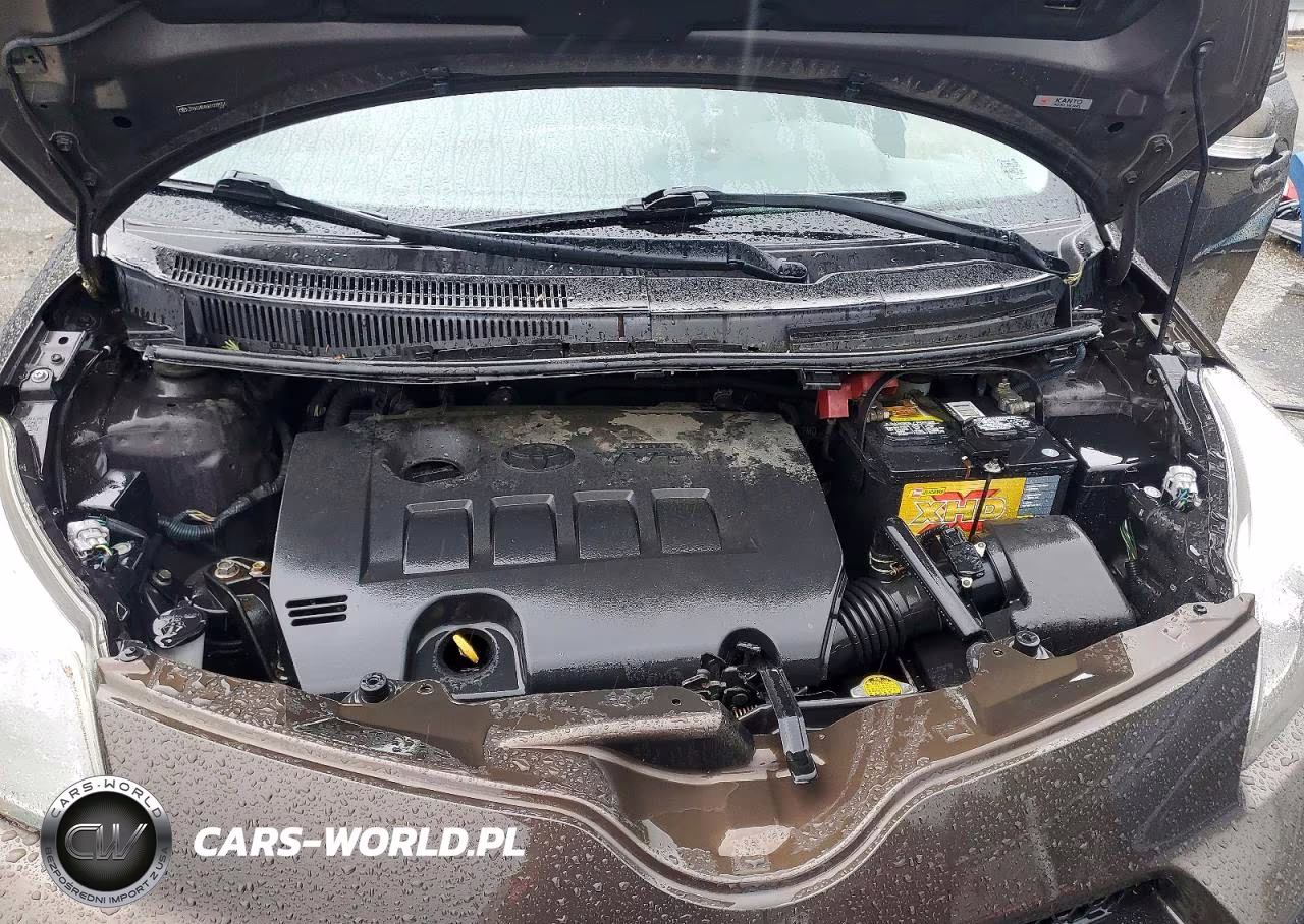 2011 Scion Xd Release Series 3.0 VIN:JTKKU4B46B1009554 - 12
