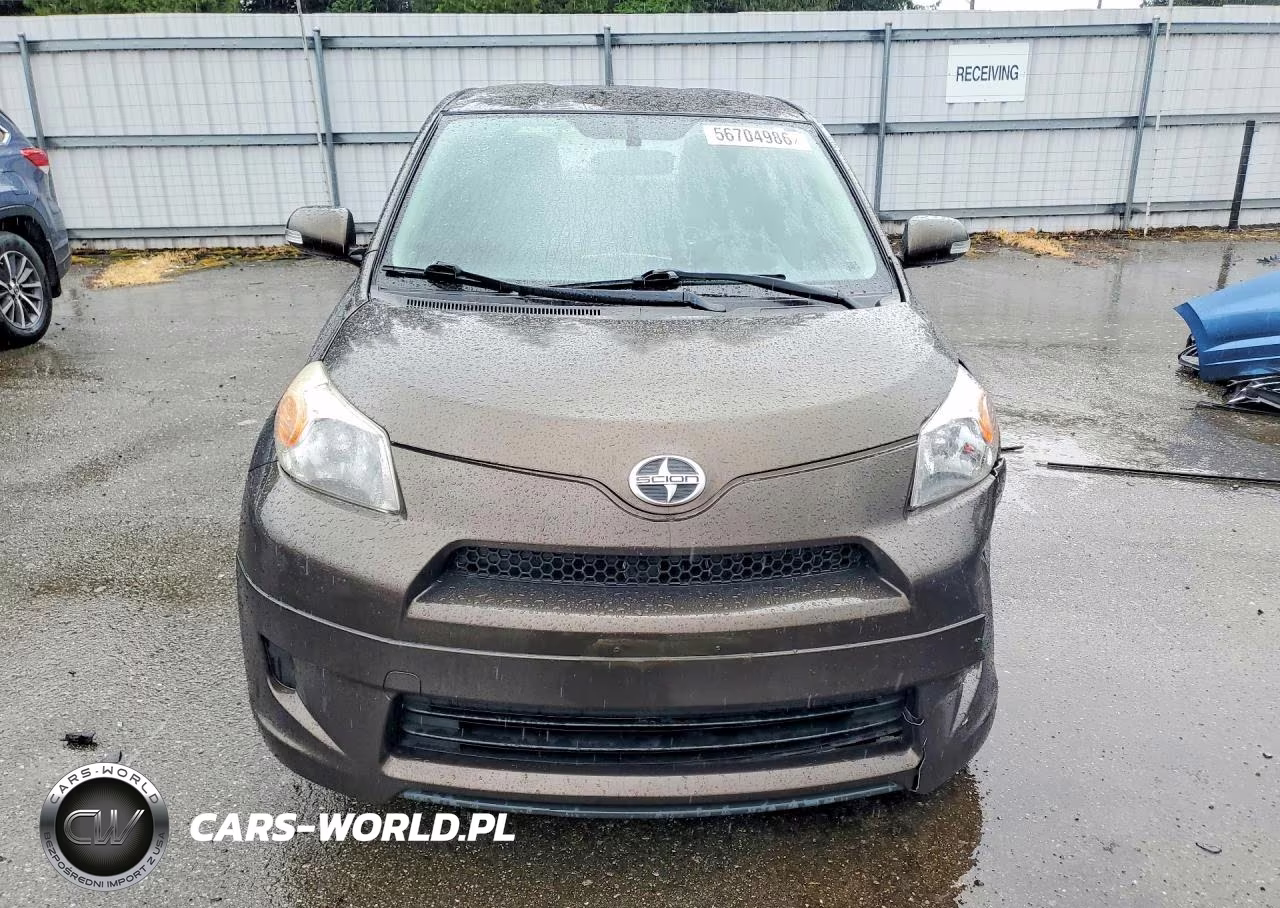 2011 Scion Xd Release Series 3.0 VIN:JTKKU4B46B1009554 - 5