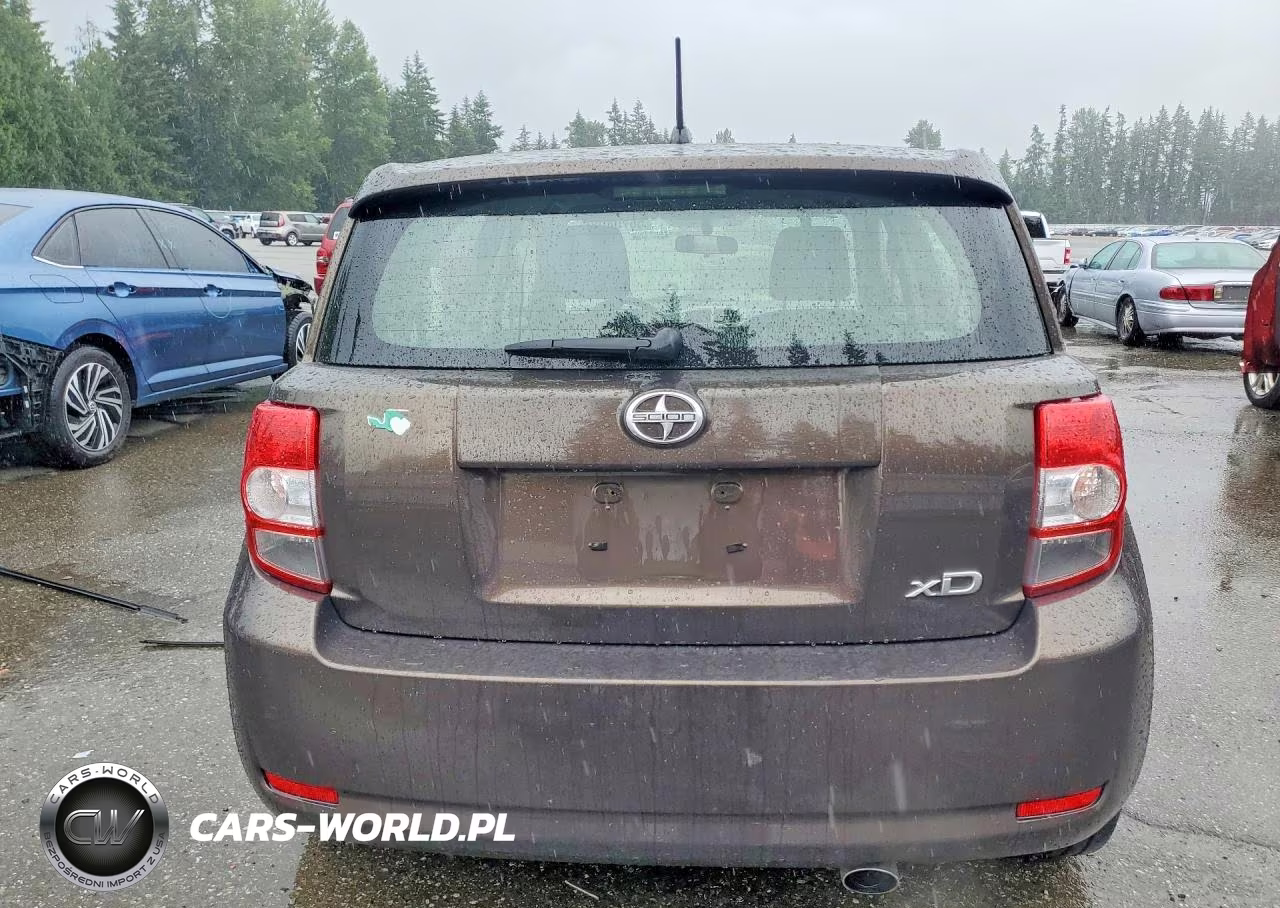 2011 Scion Xd Release Series 3.0 VIN:JTKKU4B46B1009554 - 6