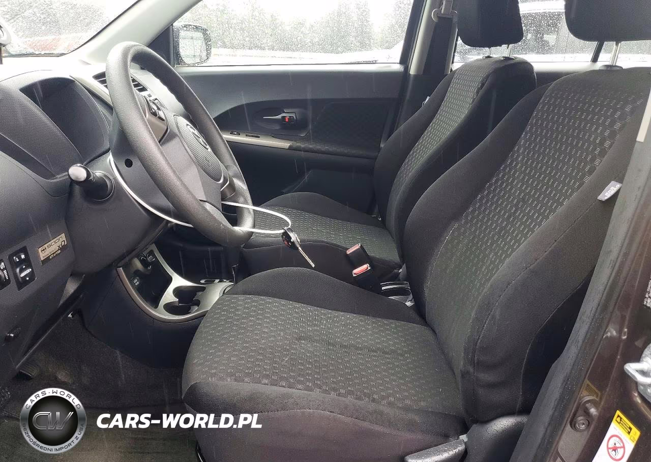 2011 Scion Xd Release Series 3.0 VIN:JTKKU4B46B1009554 - 7