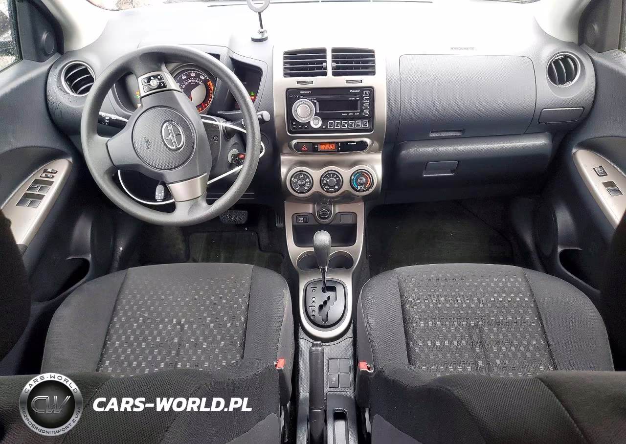 2011 Scion Xd Release Series 3.0 VIN:JTKKU4B46B1009554 - 8