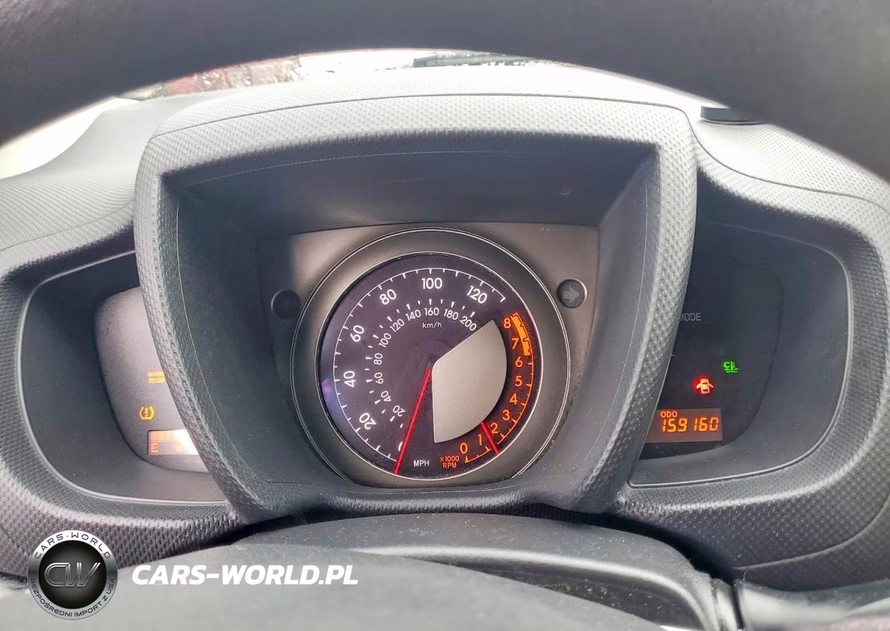 2011 Scion Xd Release Series 3.0 VIN:JTKKU4B46B1009554 - 9