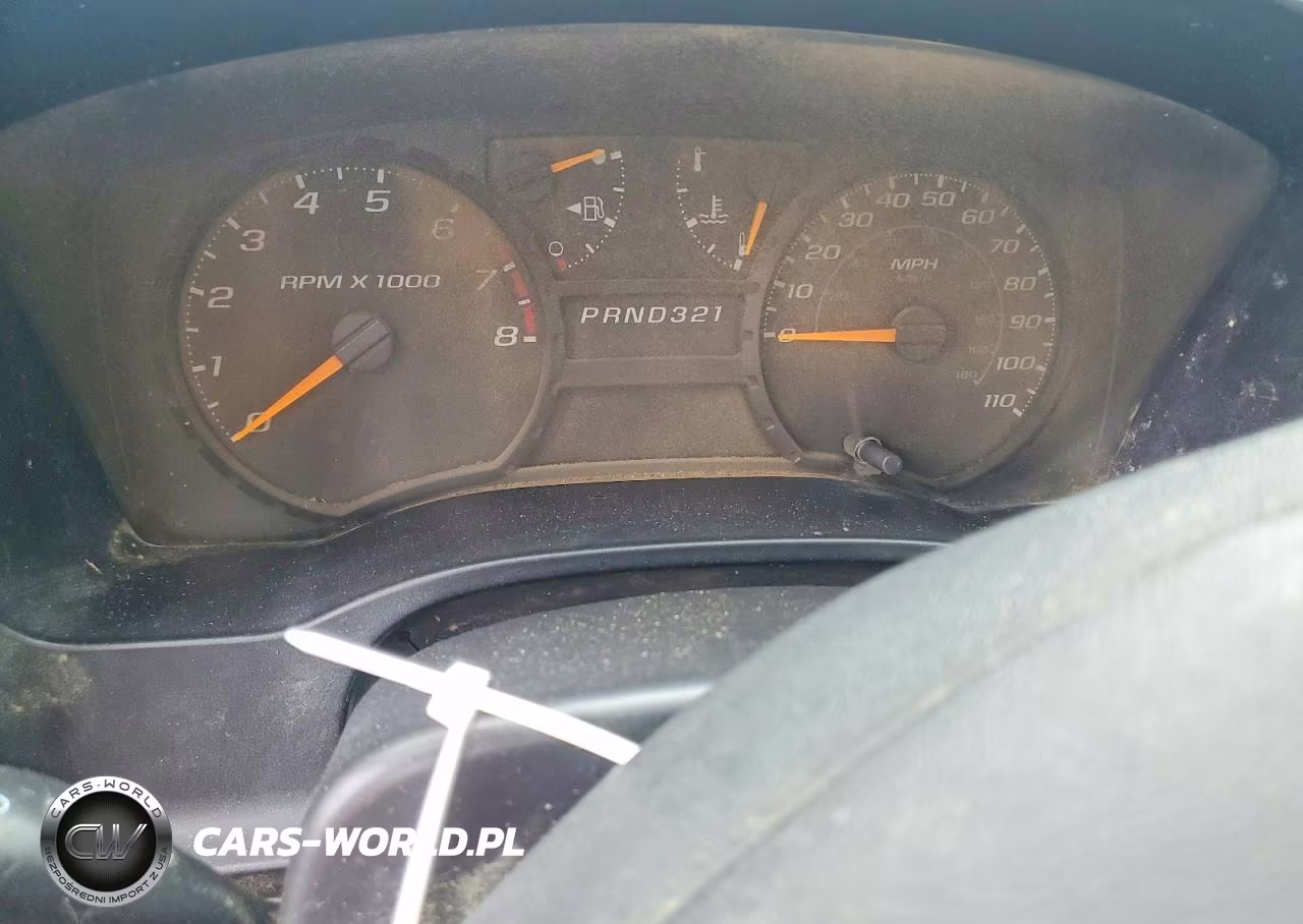 2004 Chevrolet Colorado VIN:1GCDT196148184118 - 9
