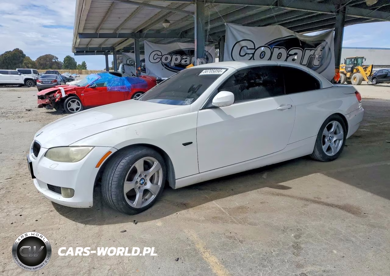 2010 BMW 328 I Sulev