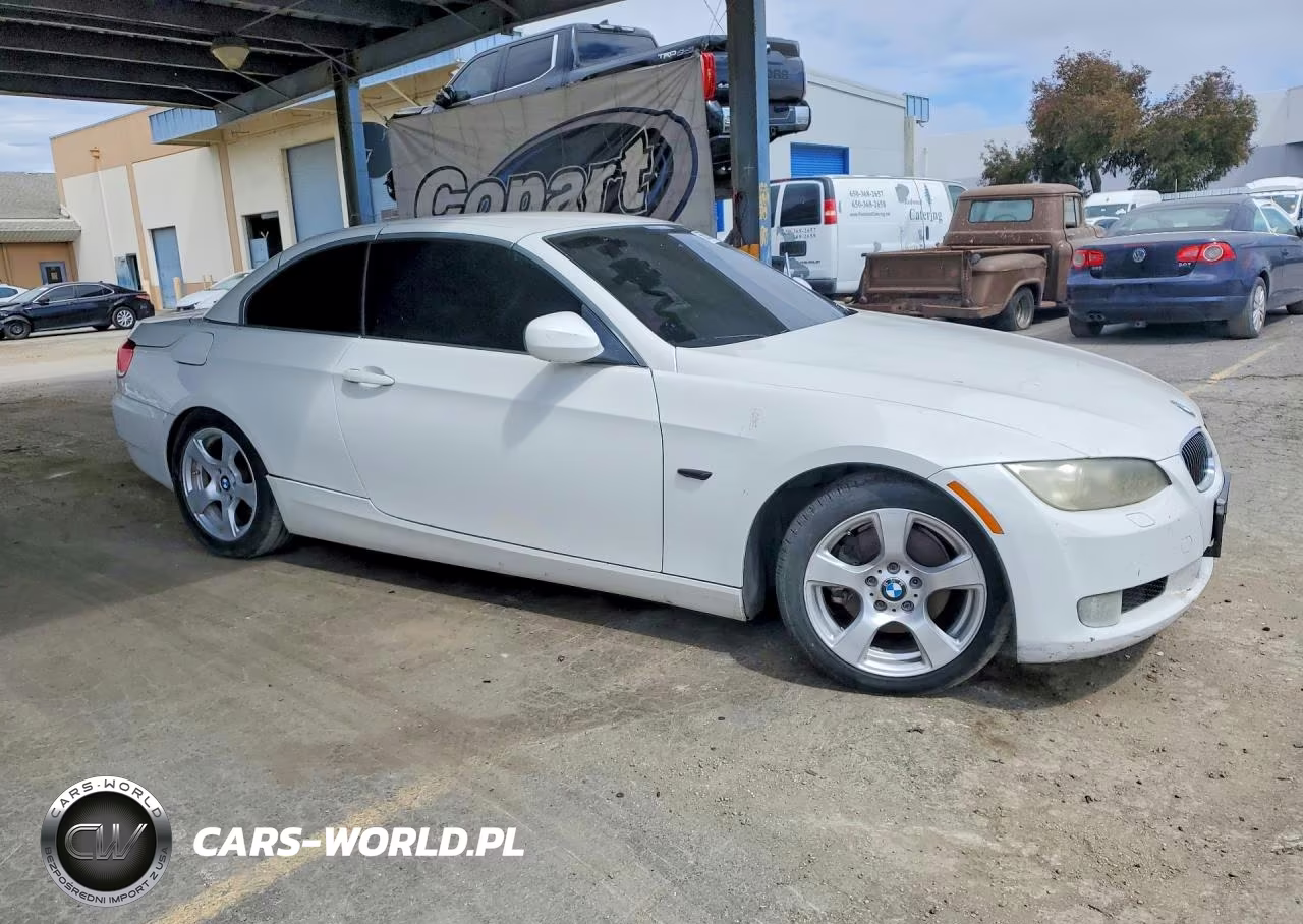 2010 BMW 328 I Sulev VIN:WBAWR3C51AP462758 - 4