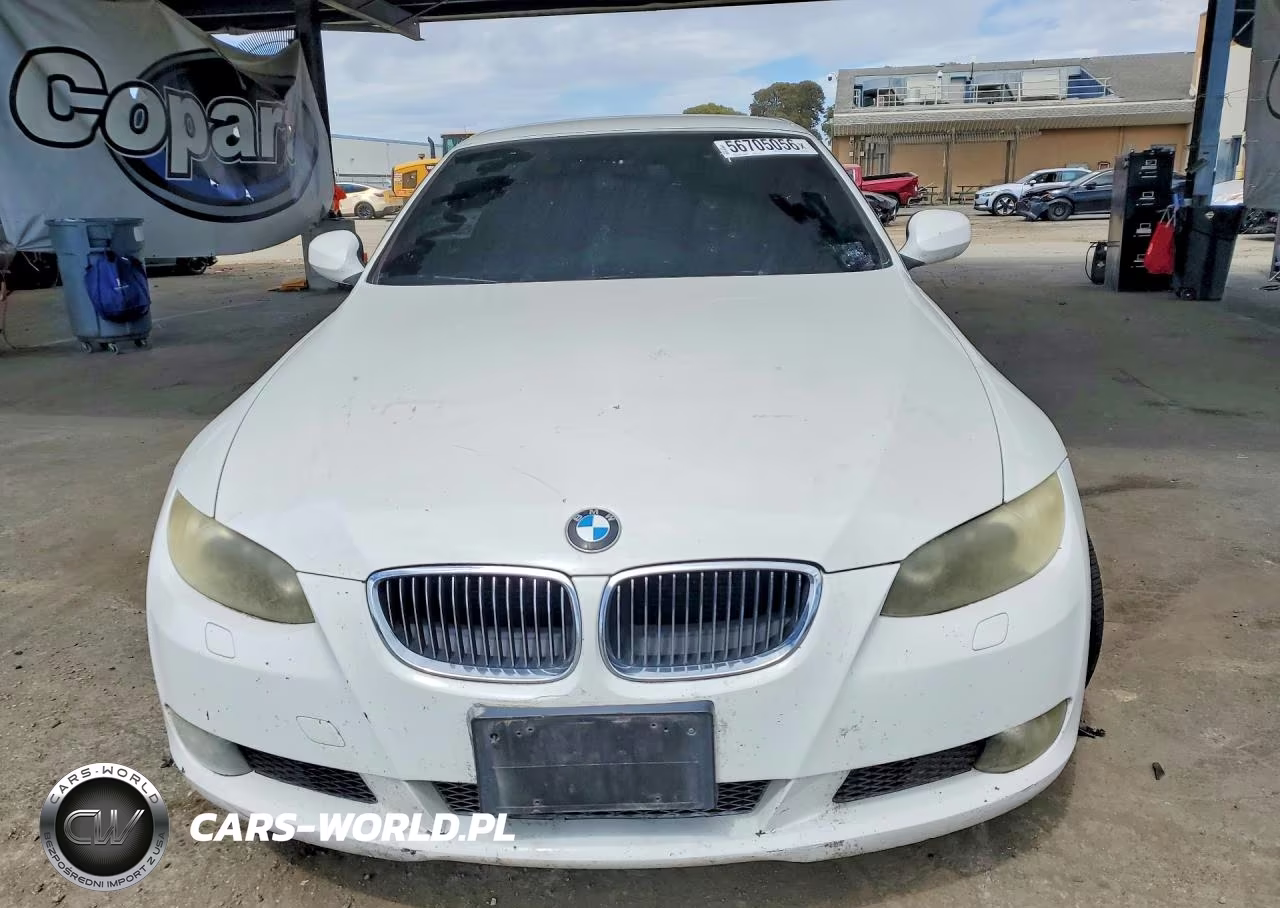 2010 BMW 328 I Sulev VIN:WBAWR3C51AP462758 - 5