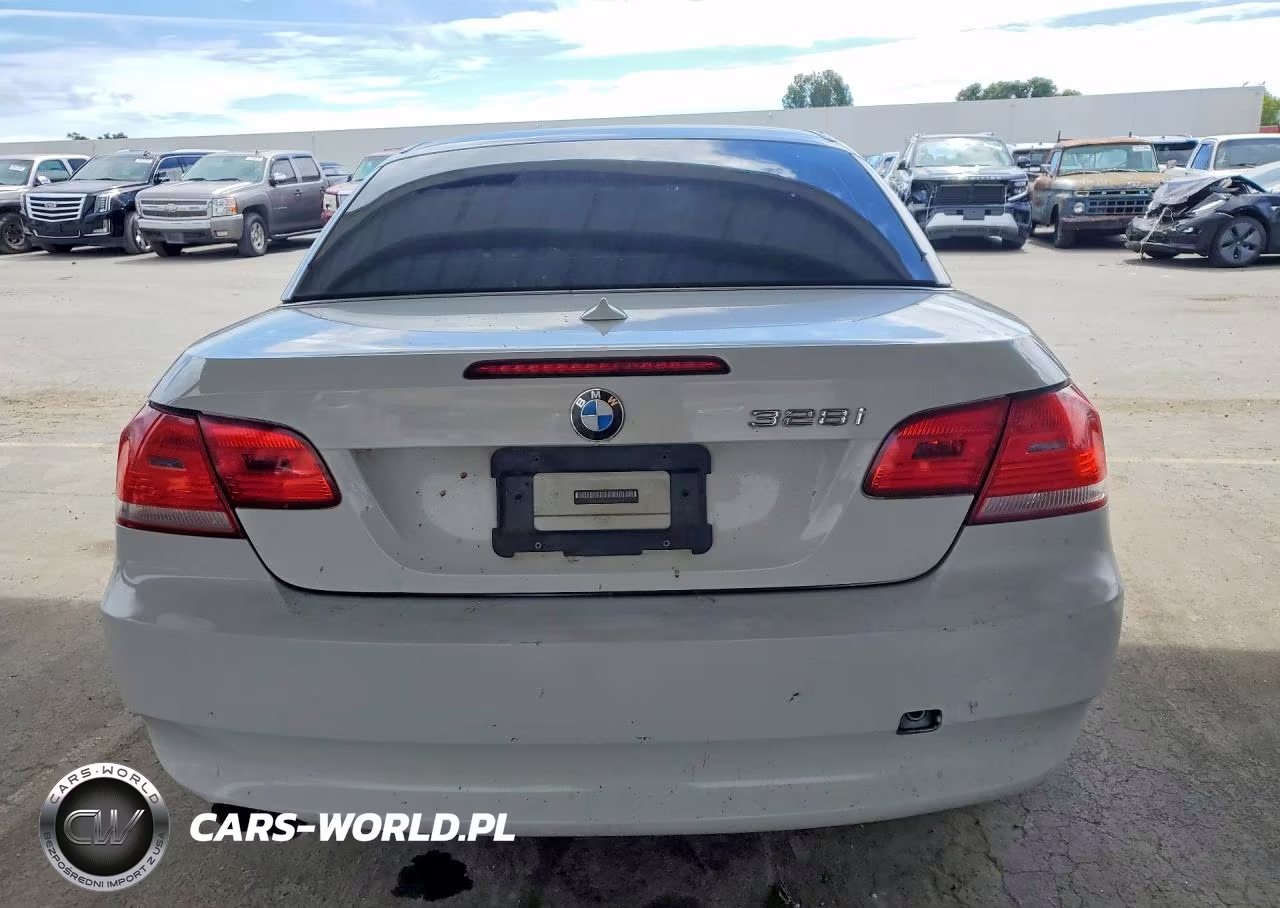 2010 BMW 328 I Sulev VIN:WBAWR3C51AP462758 - 6