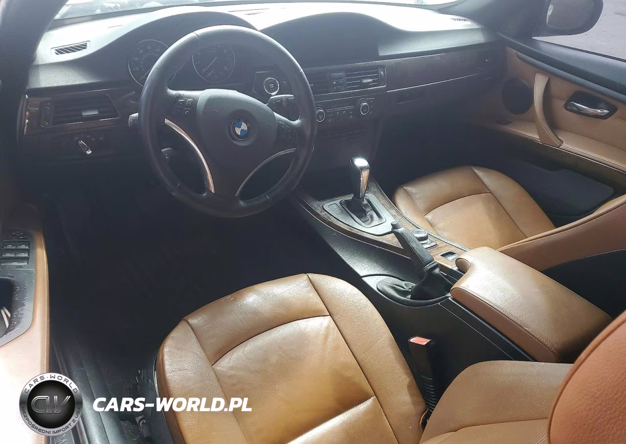 2010 BMW 328 I Sulev VIN:WBAWR3C51AP462758 - 8