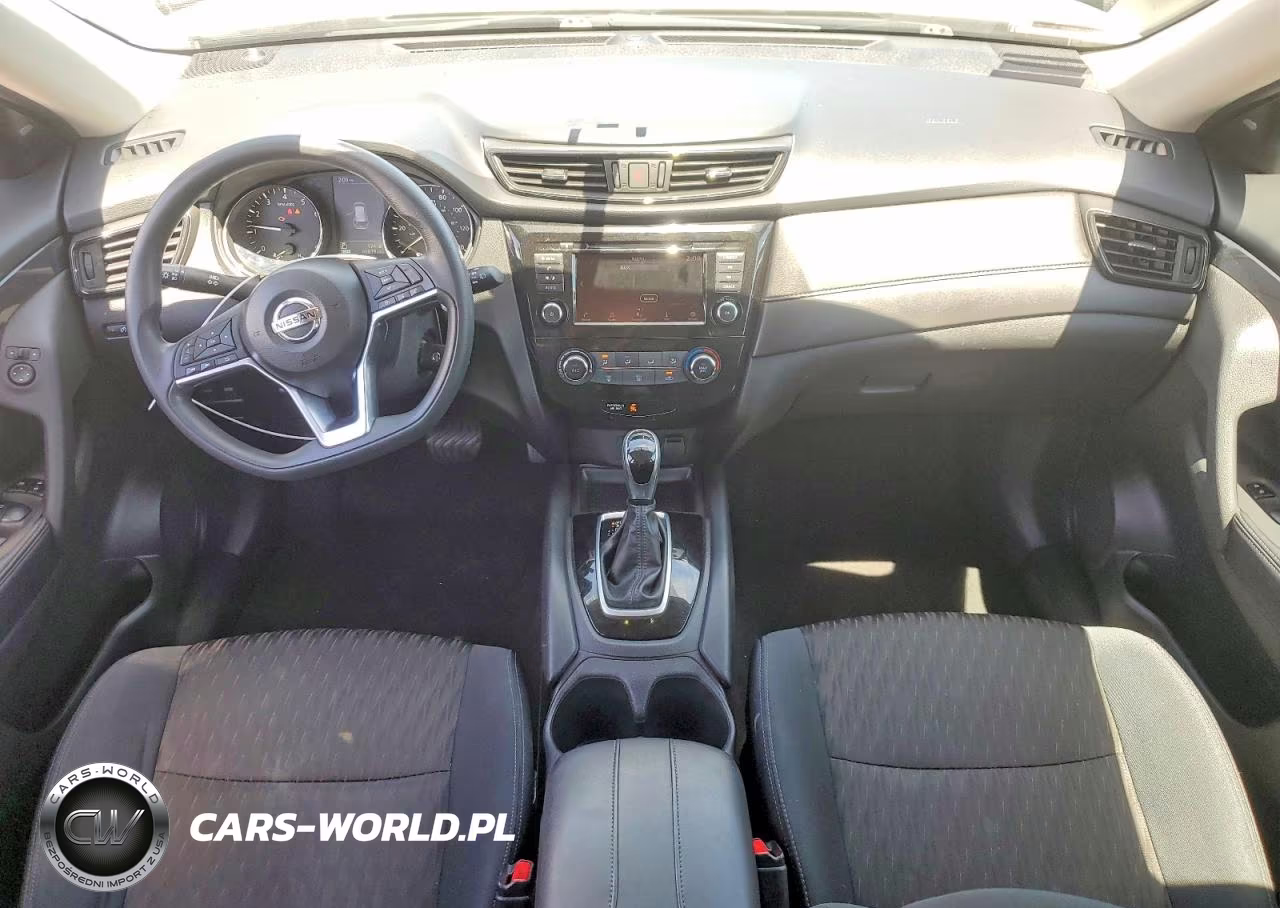 2018 Nissan Rogue S VIN:5N1AT2MT2JC723162 - 8