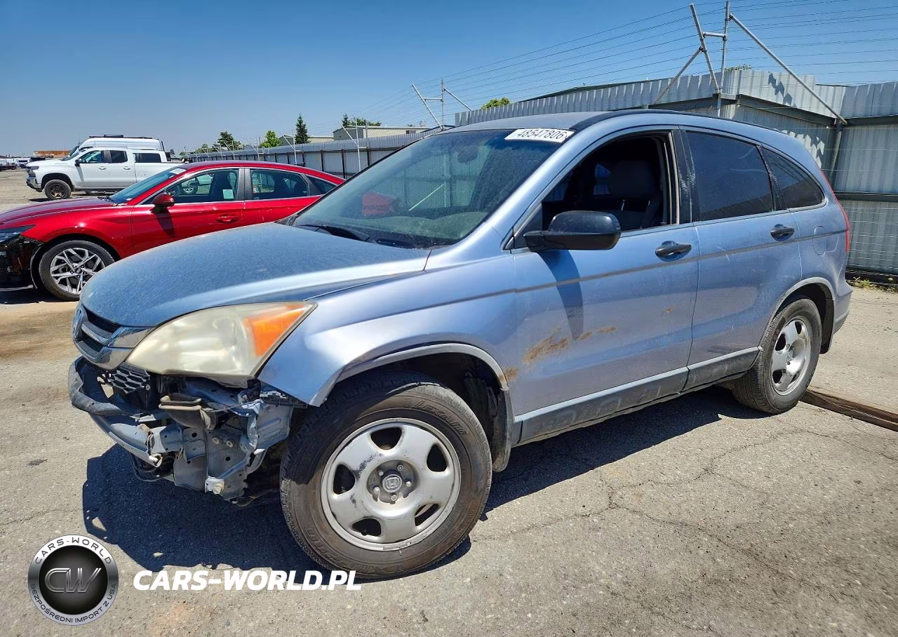 2011 Honda Cr-V Lx