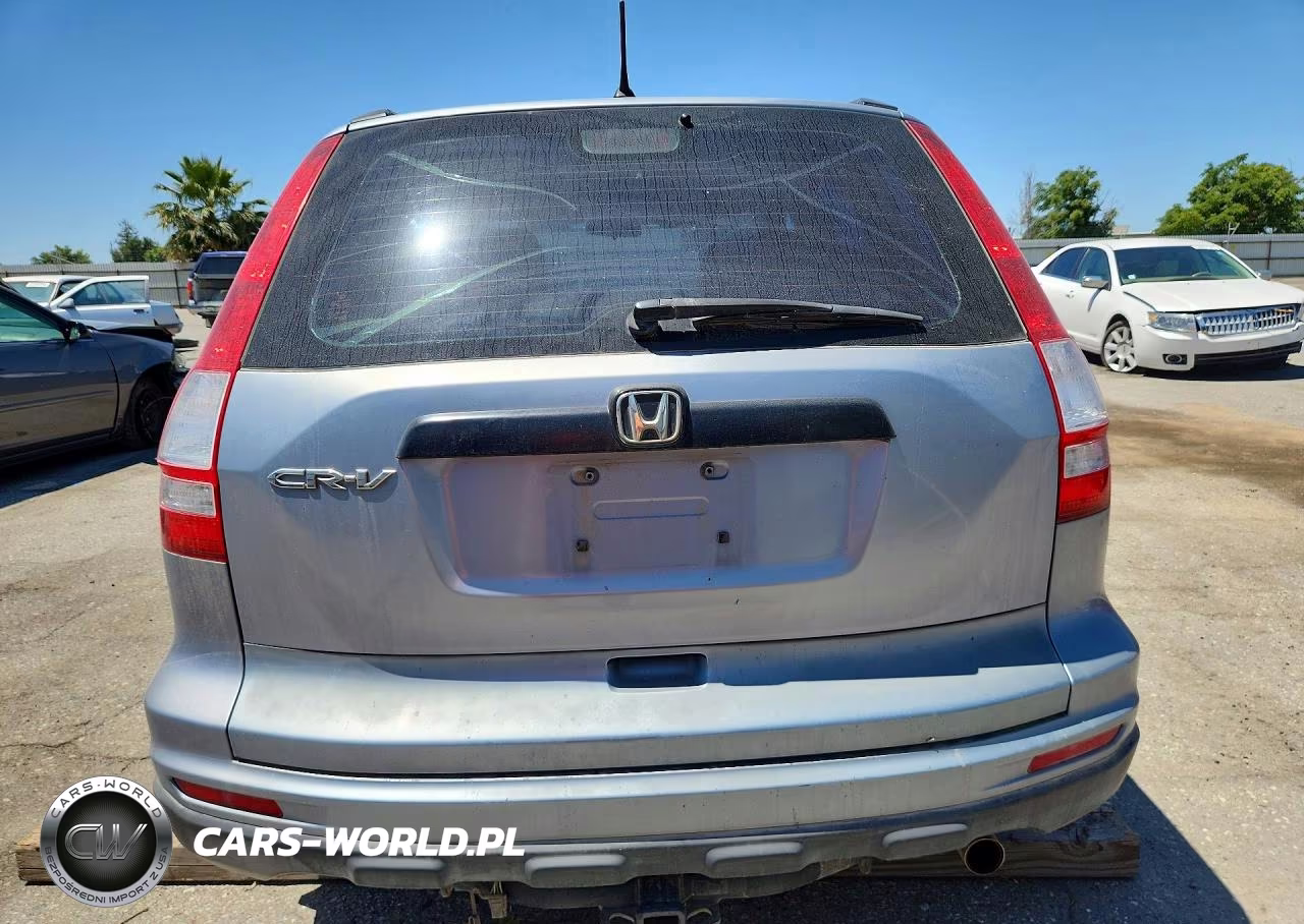 2011 Honda Cr-V Lx VIN:JHLRE3H30BC009455 - 6