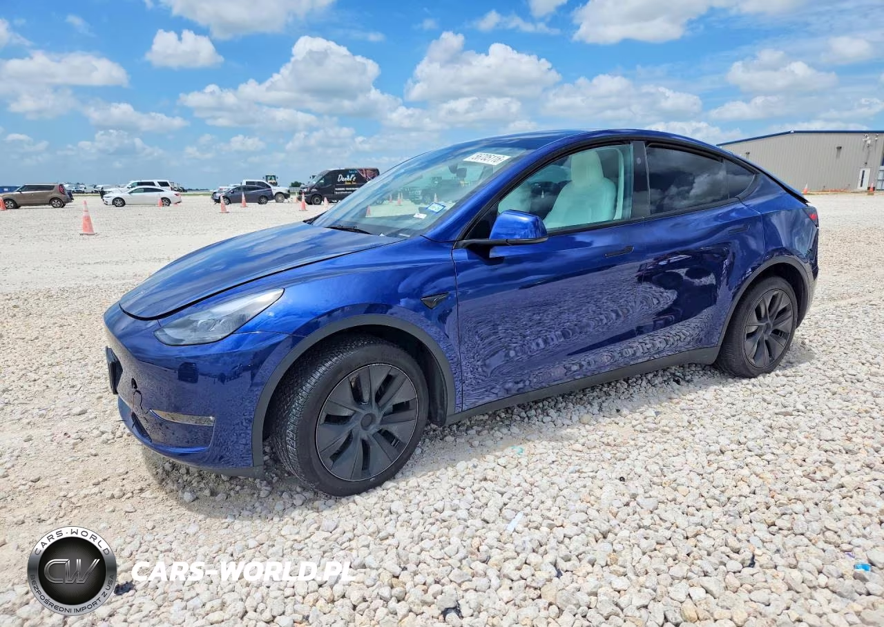 2024 Tesla Model Y – zdjęcie 1 z 12