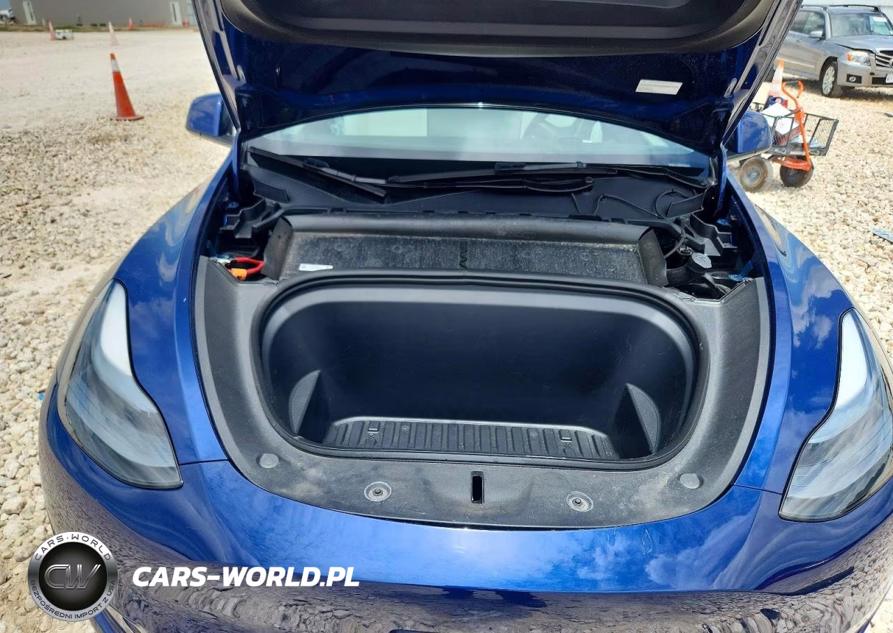 2024 Tesla Model Y VIN:7SAYGDEE9RA333290 - 11