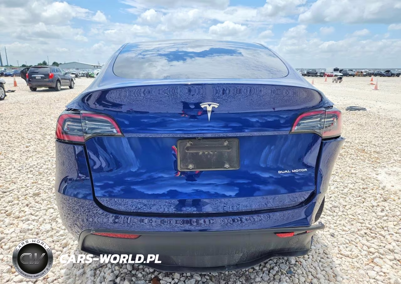2024 Tesla Model Y VIN:7SAYGDEE9RA333290 - 6