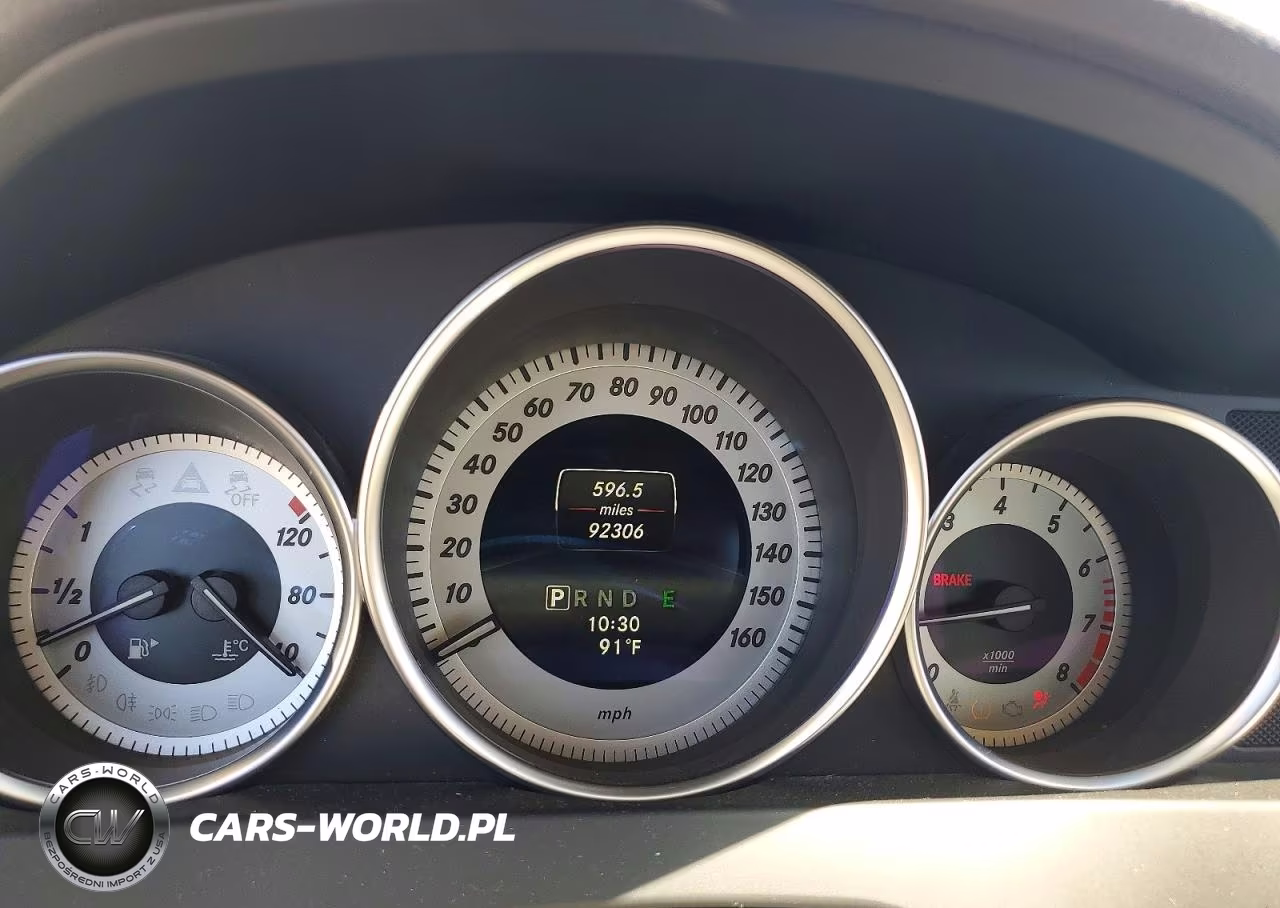 2014 Mercedes-Benz C 250 VIN:WDDGF4HBXEA960864 - 9