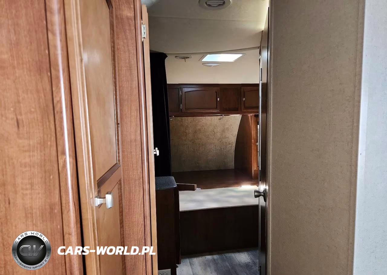 2018 Forest River Freedom Express Camper VIN:5ZT2FEPB4JS029243 - 6