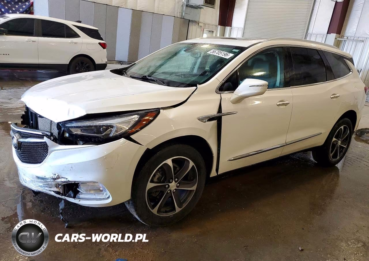 2021 Buick Enclave Essence – zdjęcie 1 z 14
