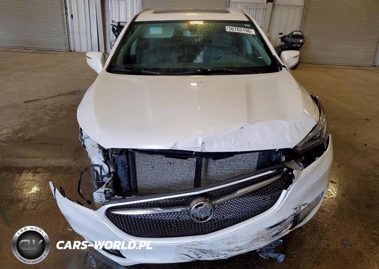 2021 Buick Enclave Essence VIN:5GAEVAKWXMJ188185 - 5