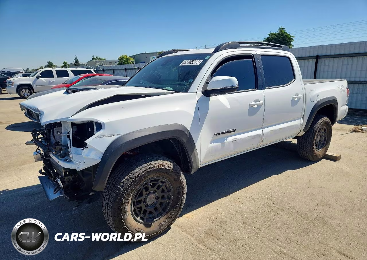 2023 Toyota Tacoma Trd Pro – zdjęcie 1 z 12