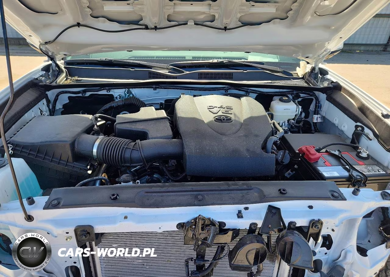 2023 Toyota Tacoma Trd Pro VIN:3TYCZ5AN3PT151579 - 11