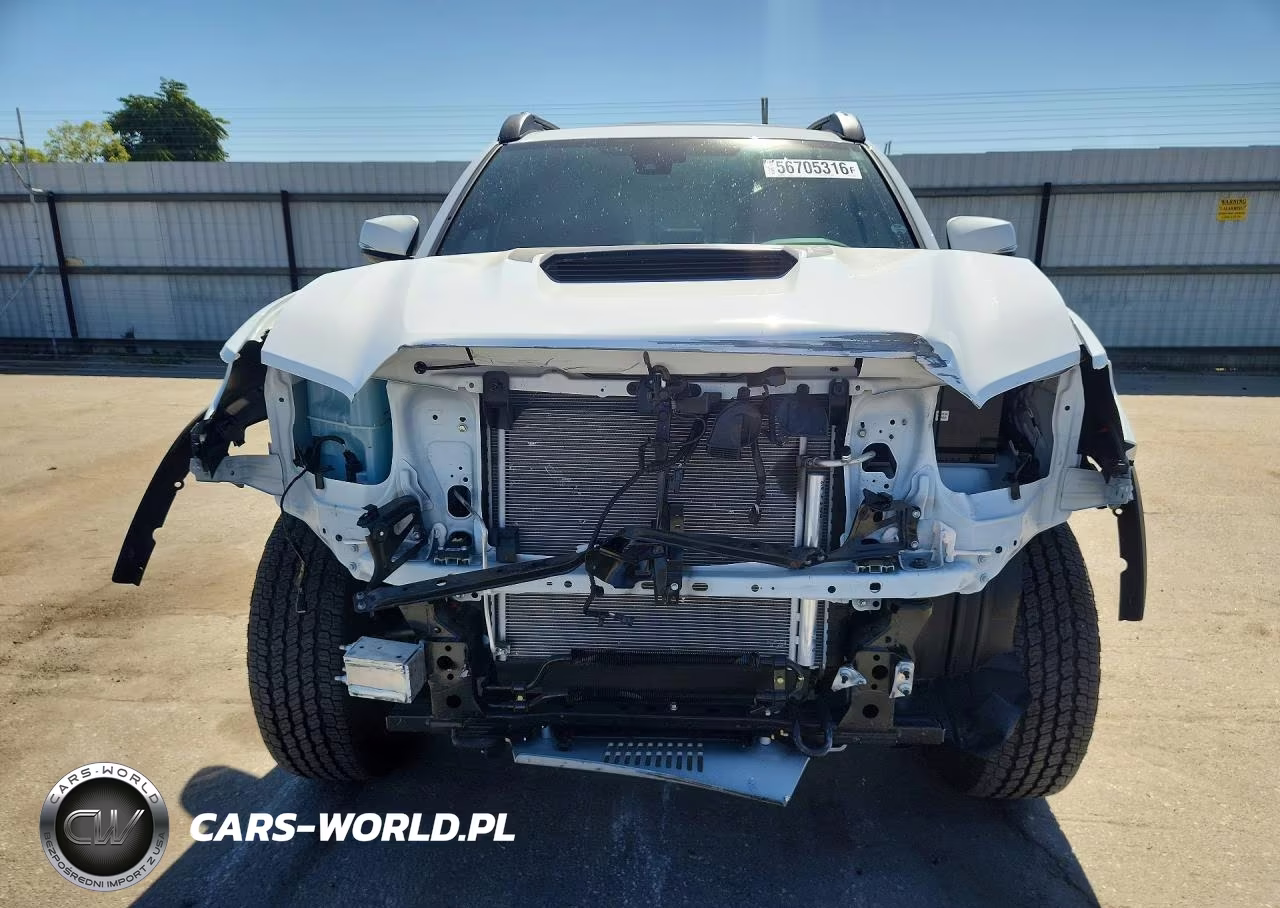 2023 Toyota Tacoma Trd Pro VIN:3TYCZ5AN3PT151579 - 5