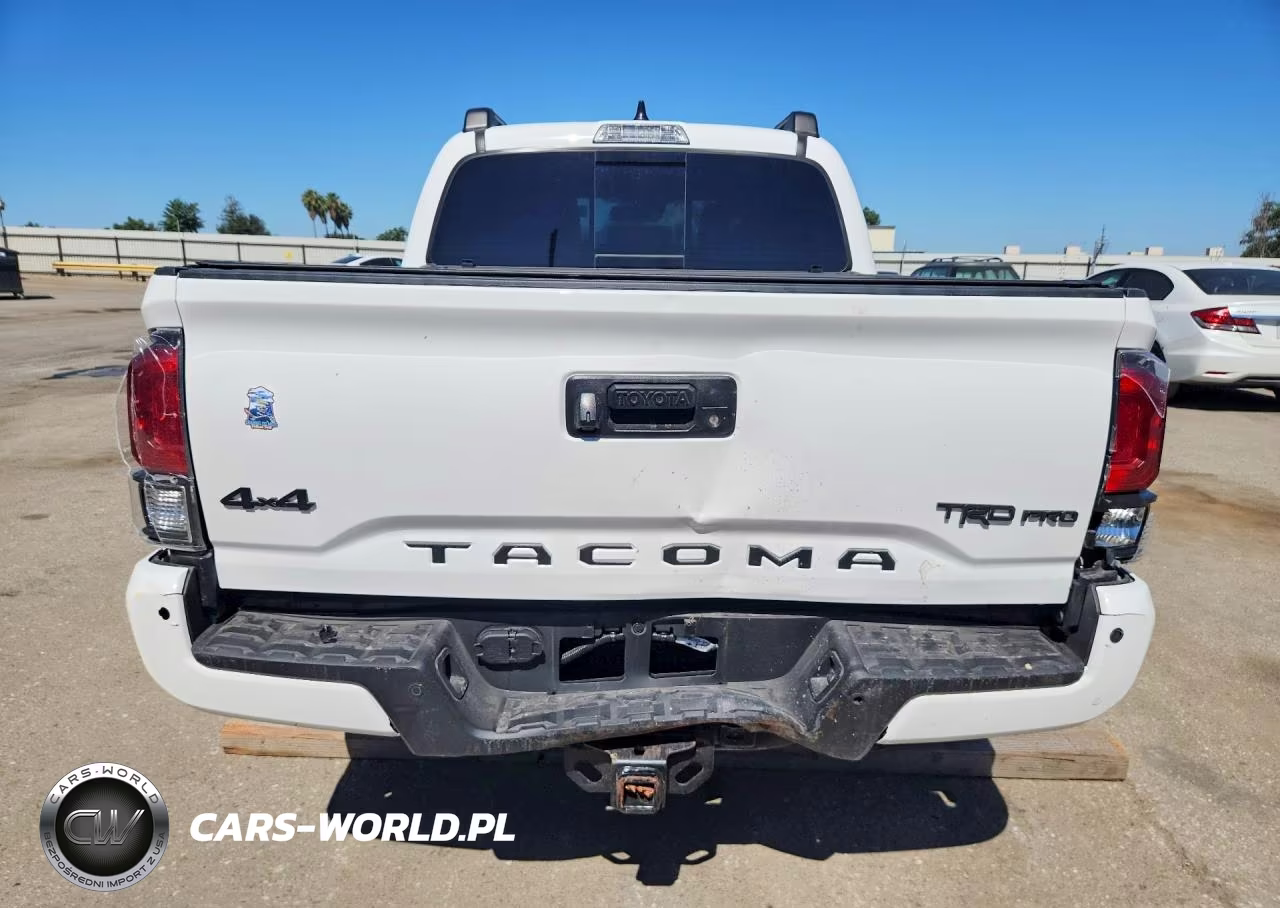 2023 Toyota Tacoma Trd Pro VIN:3TYCZ5AN3PT151579 - 6