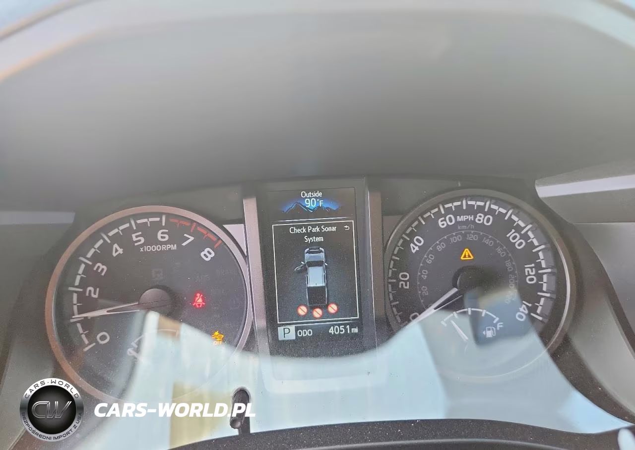 2023 Toyota Tacoma Trd Pro VIN:3TYCZ5AN3PT151579 - 9