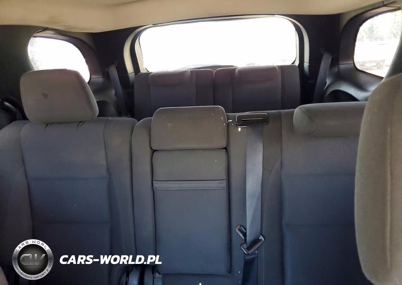 2012 Dodge Durango Sxt VIN:1C4RDHAGXCC153574 - 10