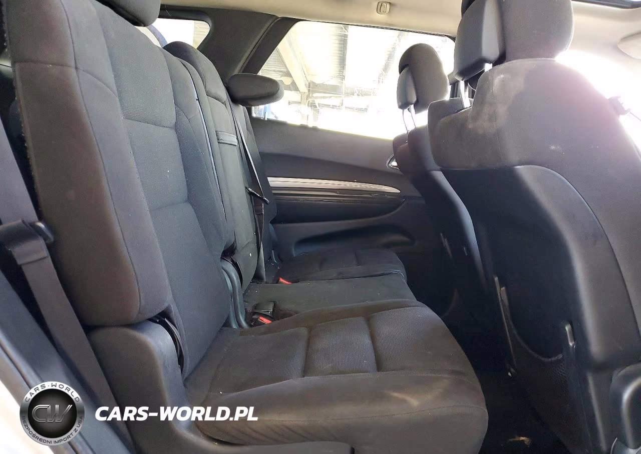 2012 Dodge Durango Sxt VIN:1C4RDHAGXCC153574 - 11