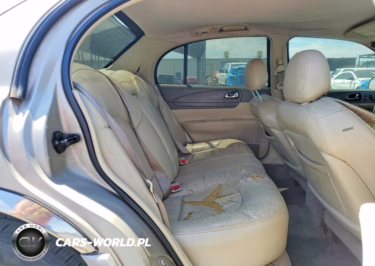 2000 Lincoln Continental VIN:1LNHM97V8YY829940 - 10