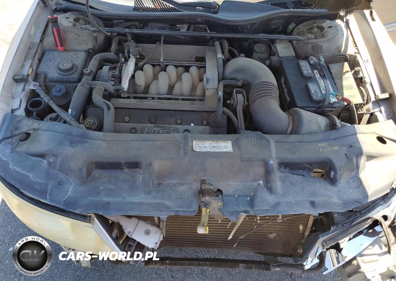 2000 Lincoln Continental VIN:1LNHM97V8YY829940 - 11