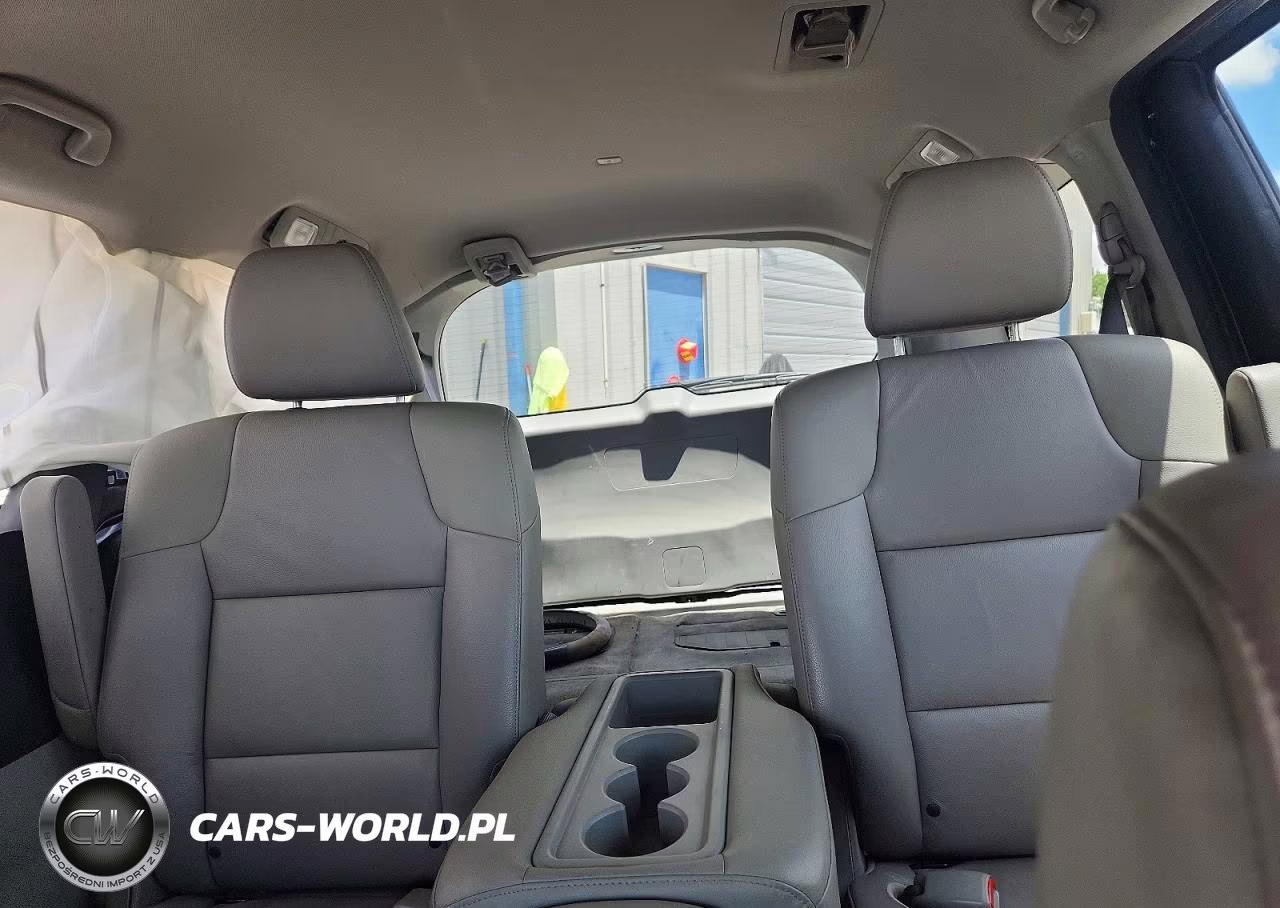 2012 Honda Odyssey Exl VIN:5FNRL5H63CB105934 - 10