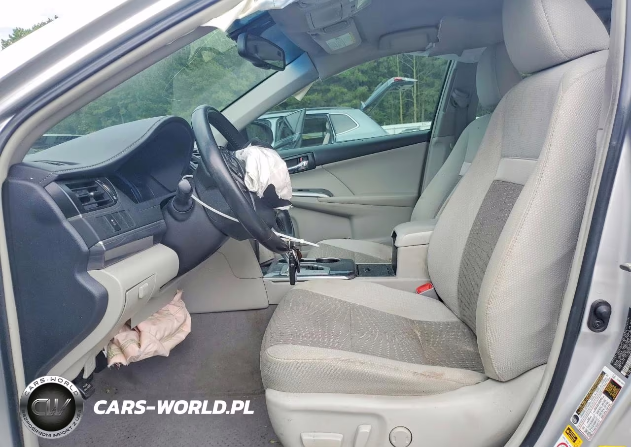 2014 Toyota Camry Hybrid Xle VIN:4T1BD1FK8EU120684 - 7