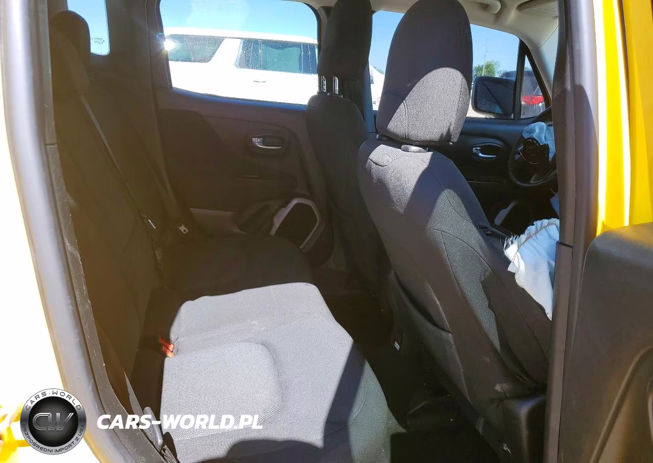 2016 Jeep Renegade Latitude VIN:ZACCJBBT0GPD42873 - 11
